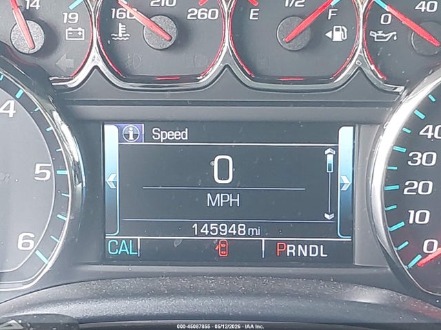 Chevrolet Silverado 1500 1lt