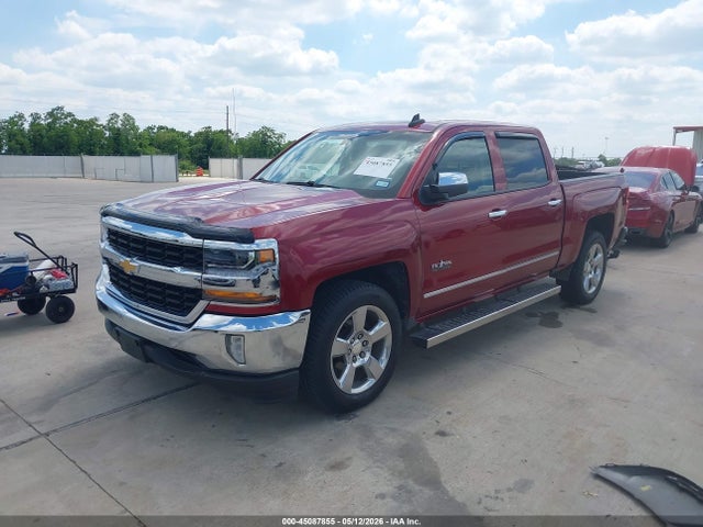 Chevrolet Silverado 1500 1lt