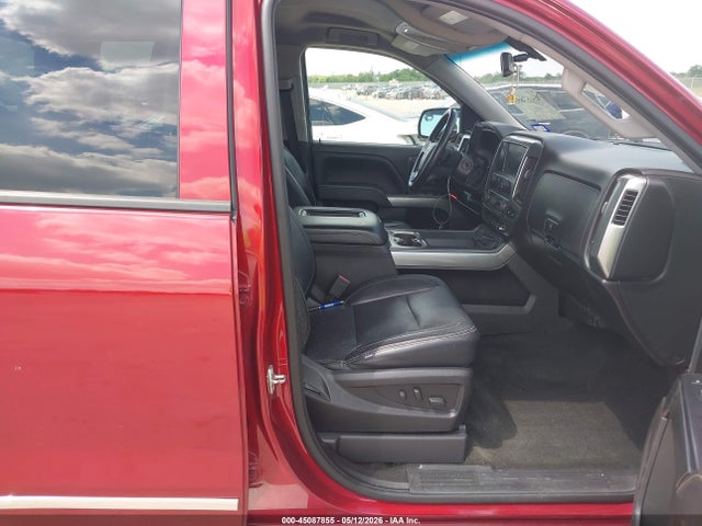 Chevrolet Silverado 1500 1lt