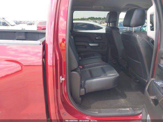 Chevrolet Silverado 1500 1lt