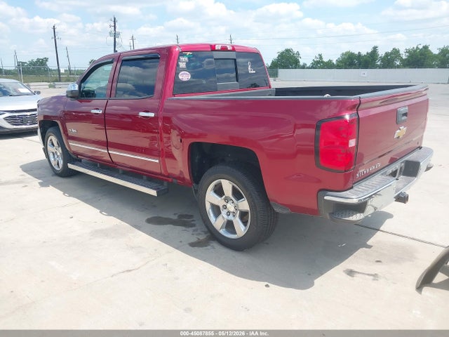 Chevrolet Silverado 1500 1lt