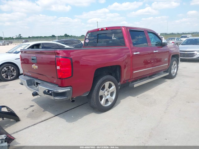 Chevrolet Silverado 1500 1lt