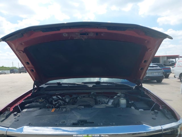 Chevrolet Silverado 1500 1lt