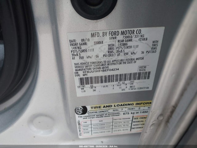 Ford Expedition Xlt