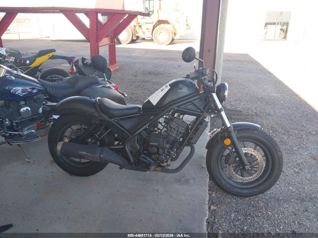 Honda Cmx300 A