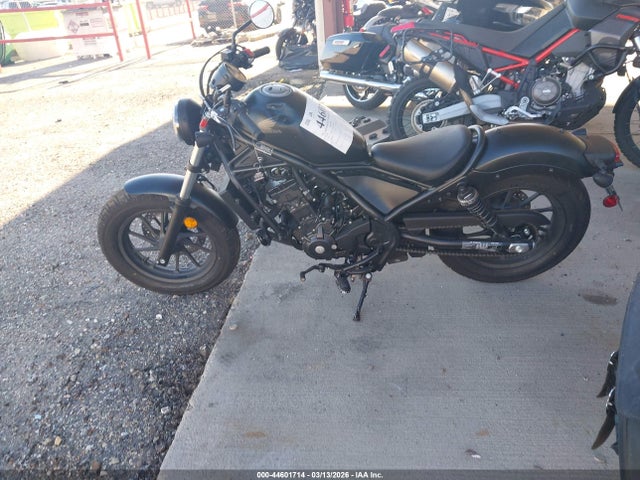 Honda Cmx300 A