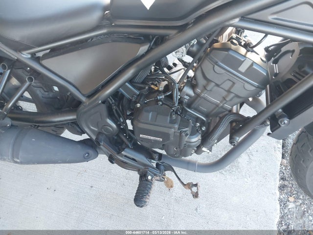 Honda Cmx300 A