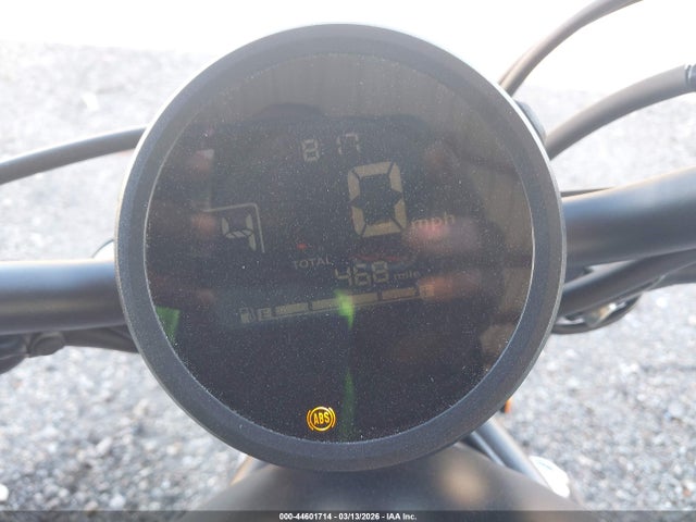 Honda Cmx300 A