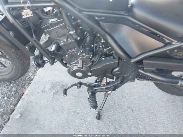 Honda Cmx300 A