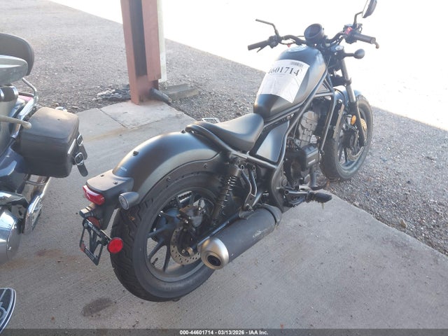 Honda Cmx300 A