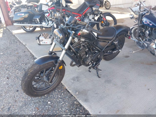 Honda Cmx300 A