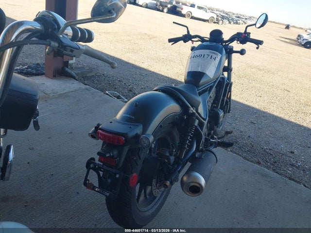 Honda Cmx300 A