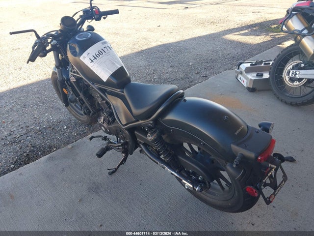 Honda Cmx300 A