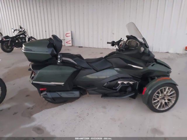 Can-Am Spyder Roadster