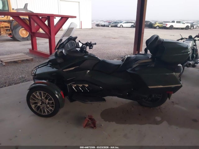 Can-Am Spyder Roadster