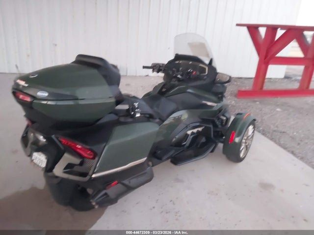 Can-Am Spyder Roadster