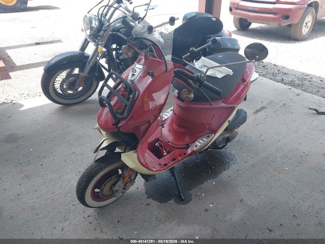 Genuine Scooter Co. Buddy 170i