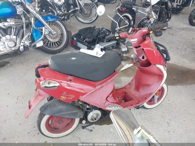 Genuine Scooter Co. Buddy 170i
