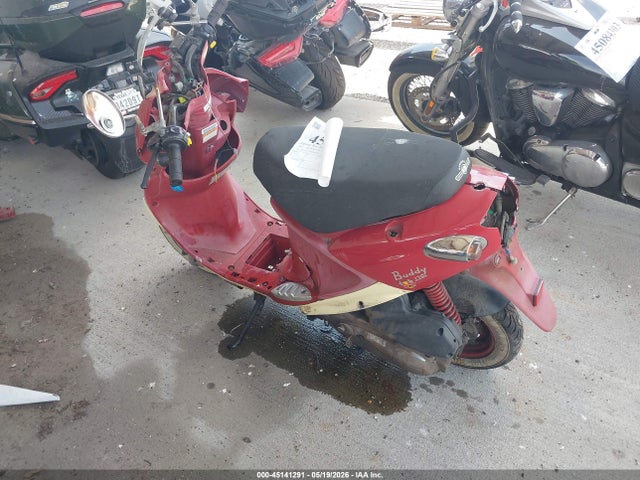 Genuine Scooter Co. Buddy 170i