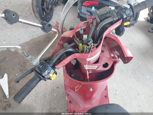 Genuine Scooter Co. Buddy 170i