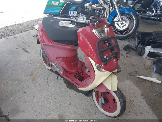 Genuine Scooter Co. Buddy 170i