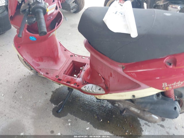 Genuine Scooter Co. Buddy 170i