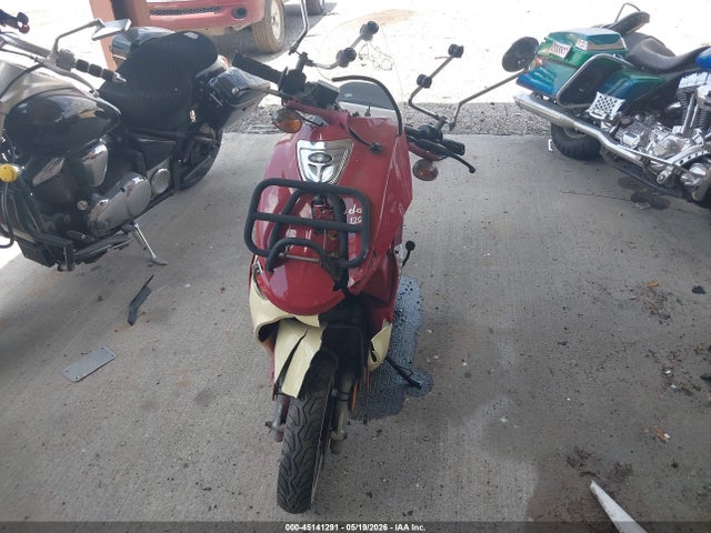 Genuine Scooter Co. Buddy 170i