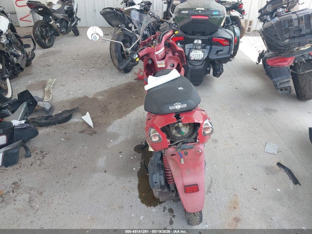 Genuine Scooter Co. Buddy 170i