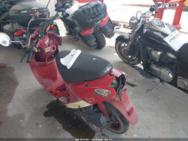 Genuine Scooter Co. Buddy 170i
