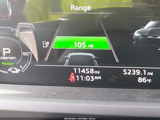 Audi e-tron Premium Plus Quattro