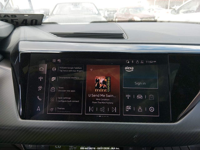 Audi e-tron Premium Plus Quattro