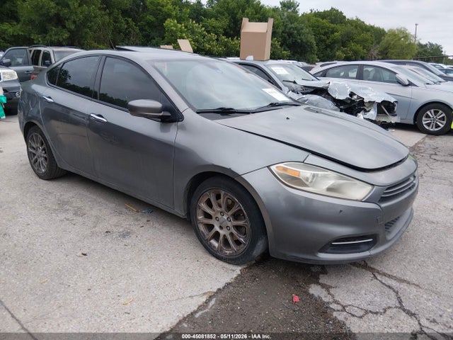 Salvage Dodge Dart Image