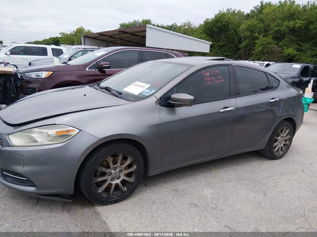 Dodge Dart Limited