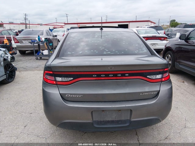 Dodge Dart Limited