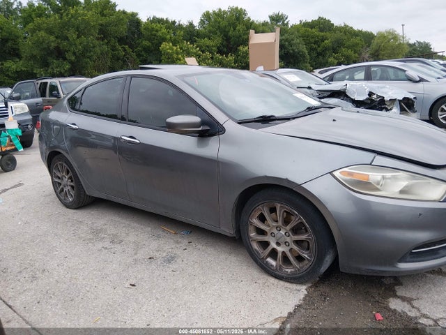 Dodge Dart Limited