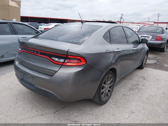 Dodge Dart Limited