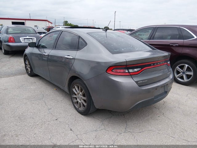 Dodge Dart Limited