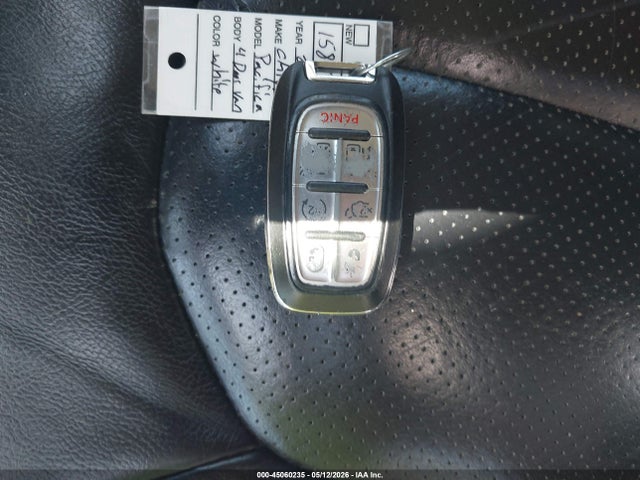 Chrysler Pacifica Touring L