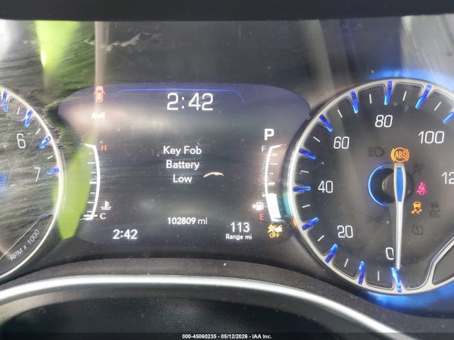 Chrysler Pacifica Touring L