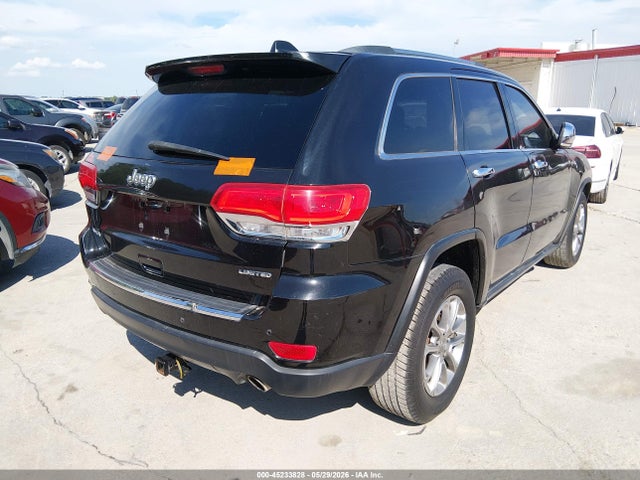 Jeep Grand Cherokee Limited