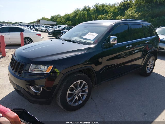 Jeep Grand Cherokee Limited