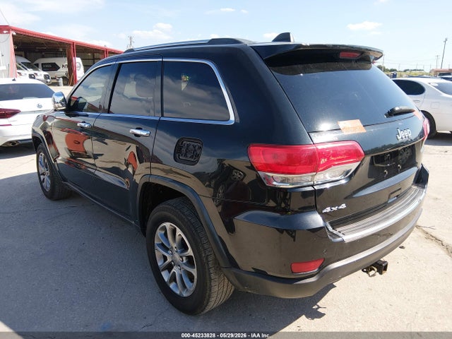 Jeep Grand Cherokee Limited