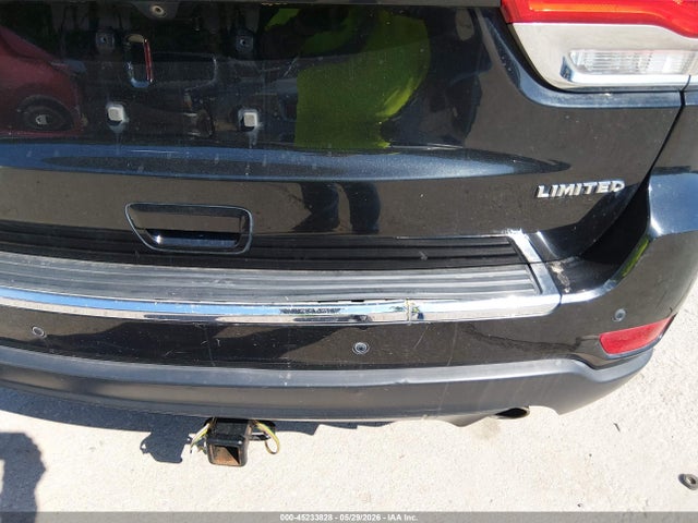 Jeep Grand Cherokee Limited