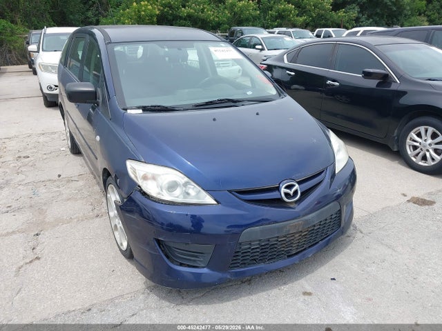 Salvage Mazda Mazda5 Image