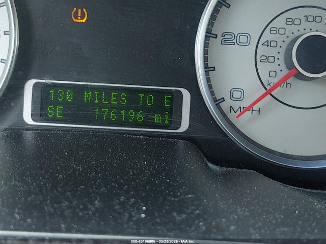 Ford Taurus Limited