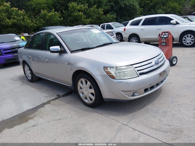Salvage Ford Taurus Image