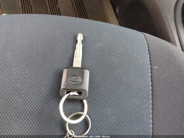 Nissan Versa S Plus