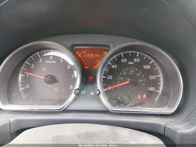 Nissan Versa S Plus