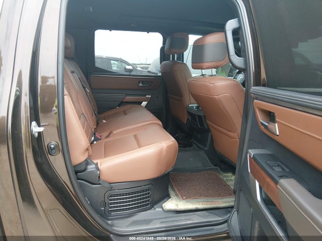 Toyota Tundra 1794 Edition 2wd