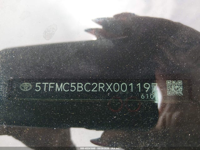 Toyota Tundra 1794 Edition 2wd